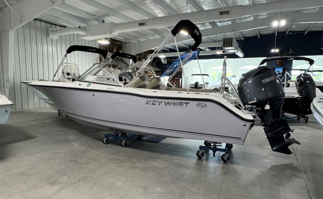 2026 Key West 203 DFS Manta Gray 